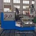CK6025/750 Heavy Duty Horizontal Axis Metal CNC Lathe Machine